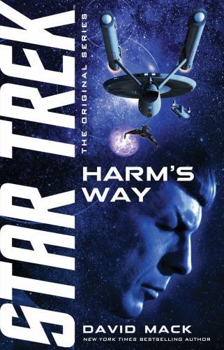 Harm's Way, Paperback by Mack, David, Like New Used, Free shipping in the US