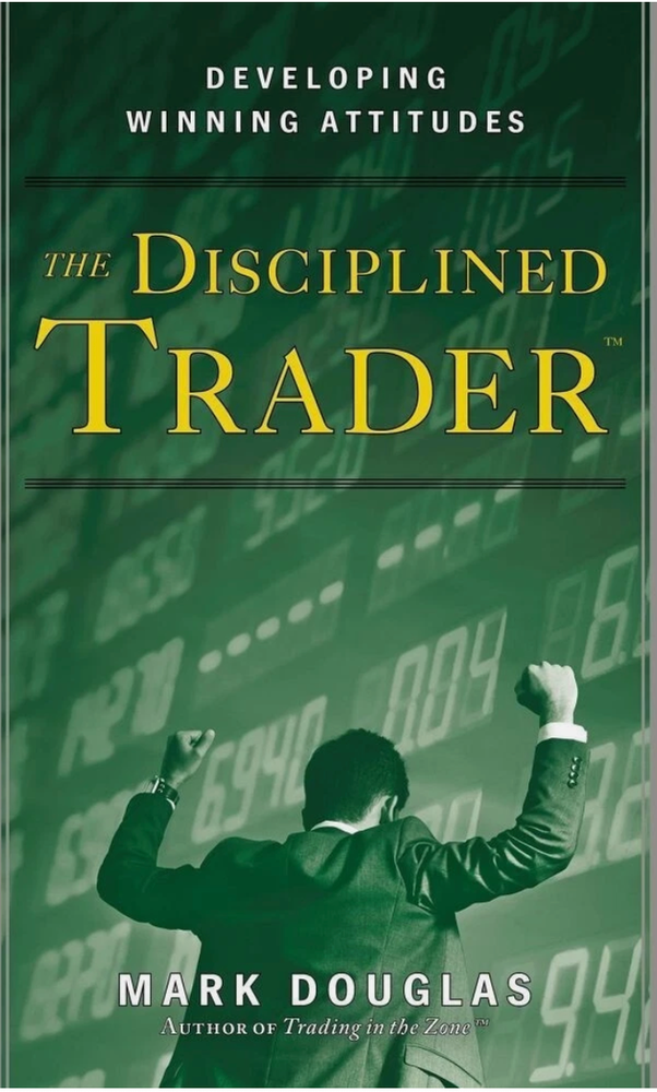 The Disciplined Trader By Mark Douglas (English, Paperback) Brand New Book