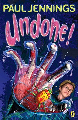 Undone!: More Mad Endings (Puffin Books) By Paul Jennings