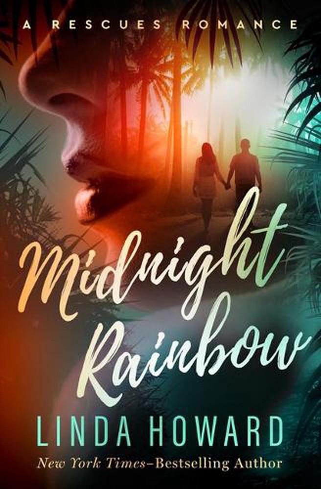 Midnight Rainbow by Linda Howard Paperback Book