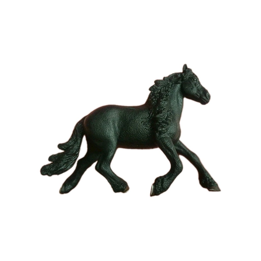 Schleich Black Friesian 13975 Horse 2023