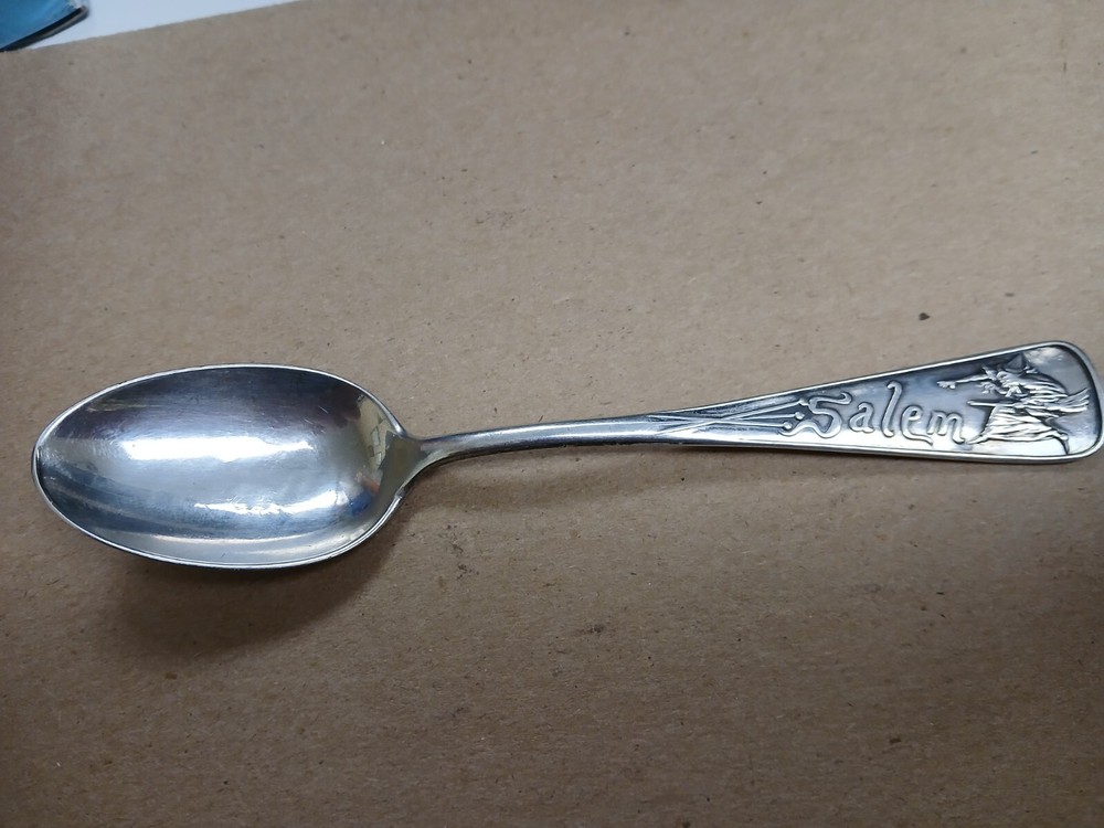 Daniel Low Sterling Salem Spoon