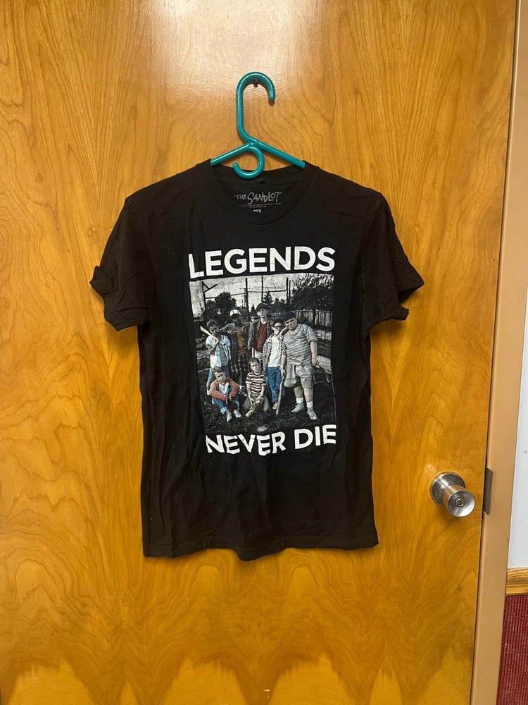 The sandlot - t-shirt size medium - 
