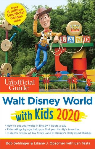 Unofficial Guide to Walt Disney World with Kids 2020 (The Unoff... by Testa, LenFREE US DELIVERY | ISBN: 1628091002 | Quality Books