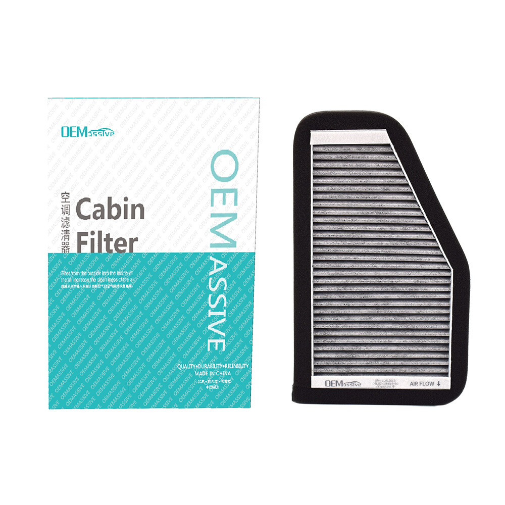 Car Cabin Air Filter 8L8Z19N619B For Ford Escape Mercury Mariner Mazda Tribute