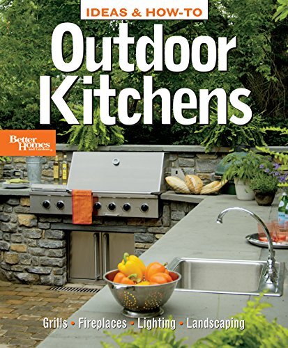 Ideas and How-to Outdoor Kitchens: ..., Better Homes &