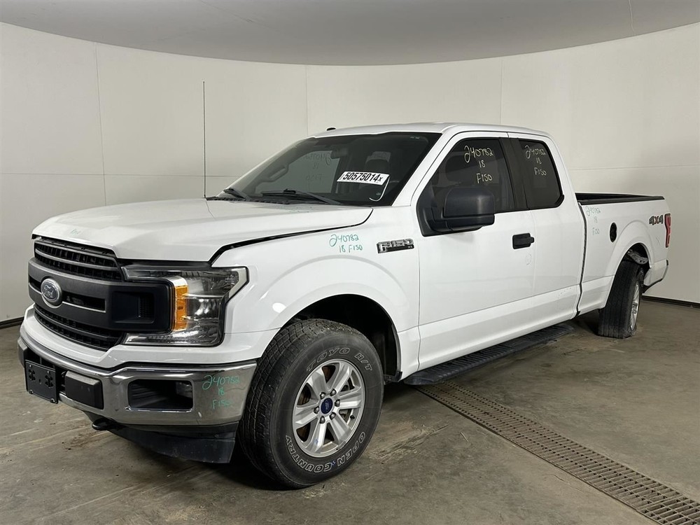 Strut Front Thru Fits 2015-2018 Ford F150 Pickup Part 2704982