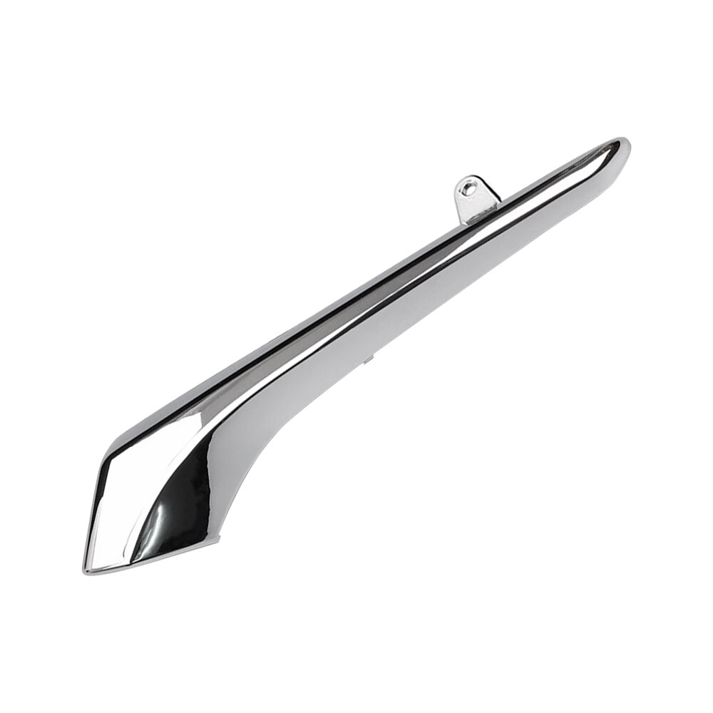Left Side Rearview Mirror Trim Cover for 2016-2020 Lexus RX - ABS Replacement Fit