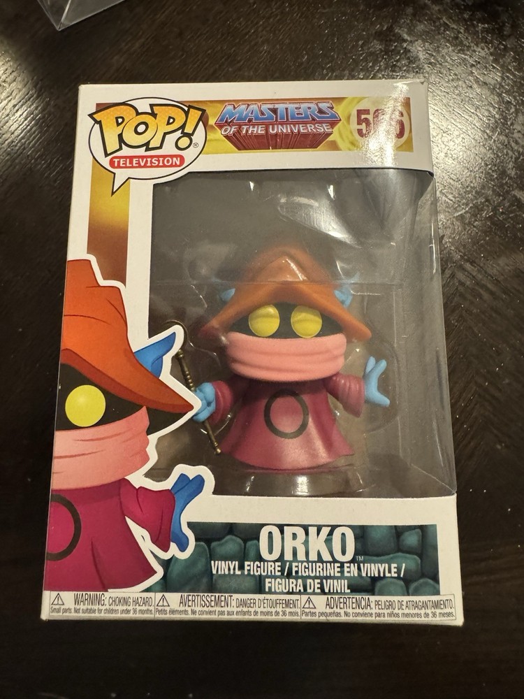 Funko Pop Orko 566 Masters Of The Universe