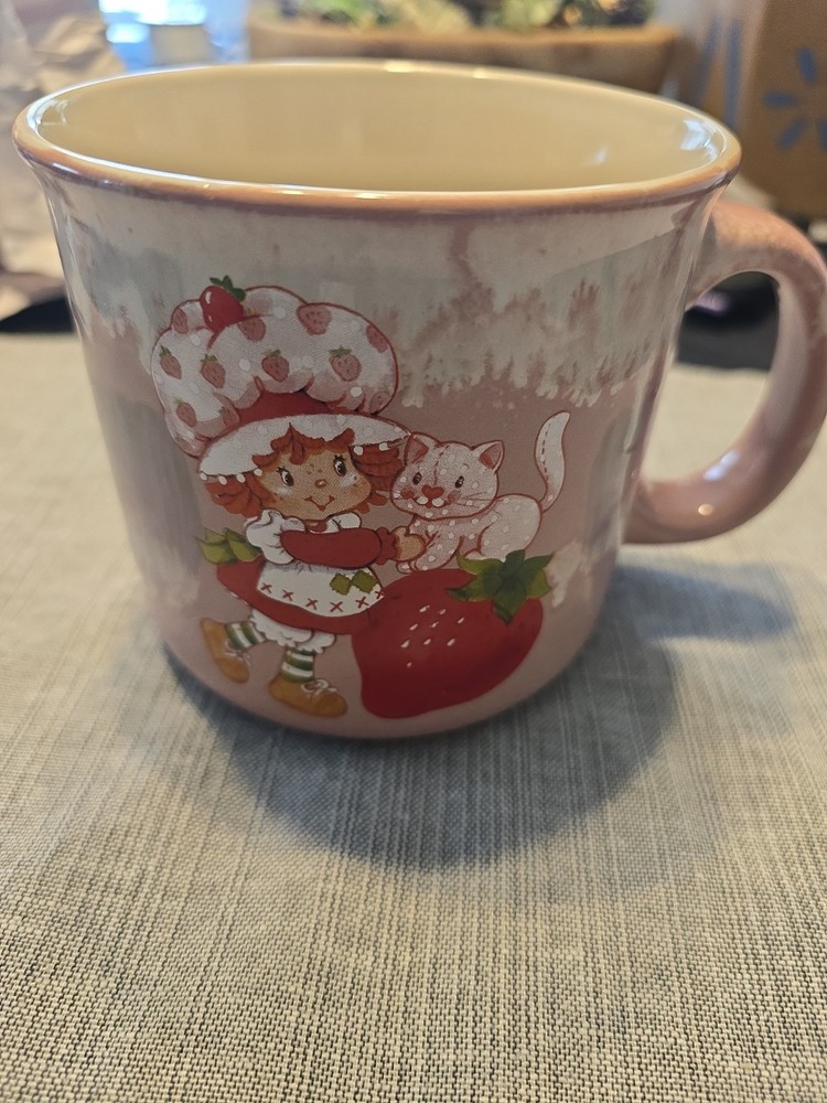 Strawberry Shortcake Mug