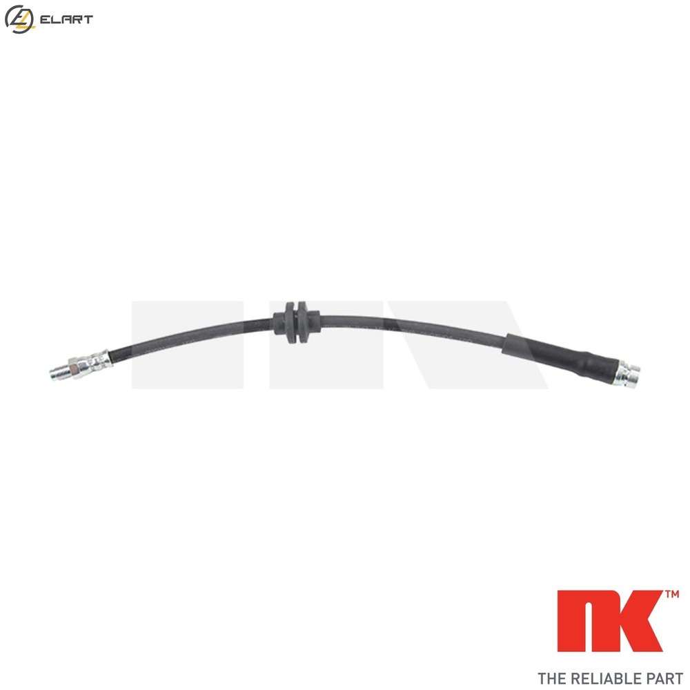 BRAKE HOSE 854833 FOR VOLVO V50 C30 C70/II/Convertible S40 B4184S8 1.8L 4cyl
