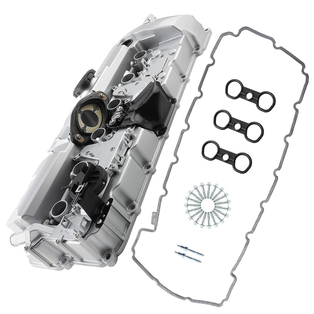 Aluminum Valve Cover & Gaskets Kit for BMW E70 E82 E90 E91 328i 528i 128i X3