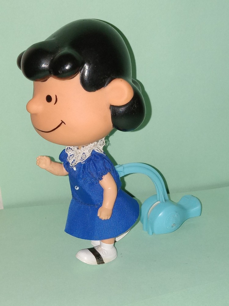 Vintage Mattel Toy Makers 1968 Peanuts 