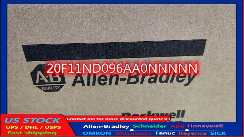 Allen-Bradley 20F11ND096AA0NNNNN PowerFlex753 AC Drive