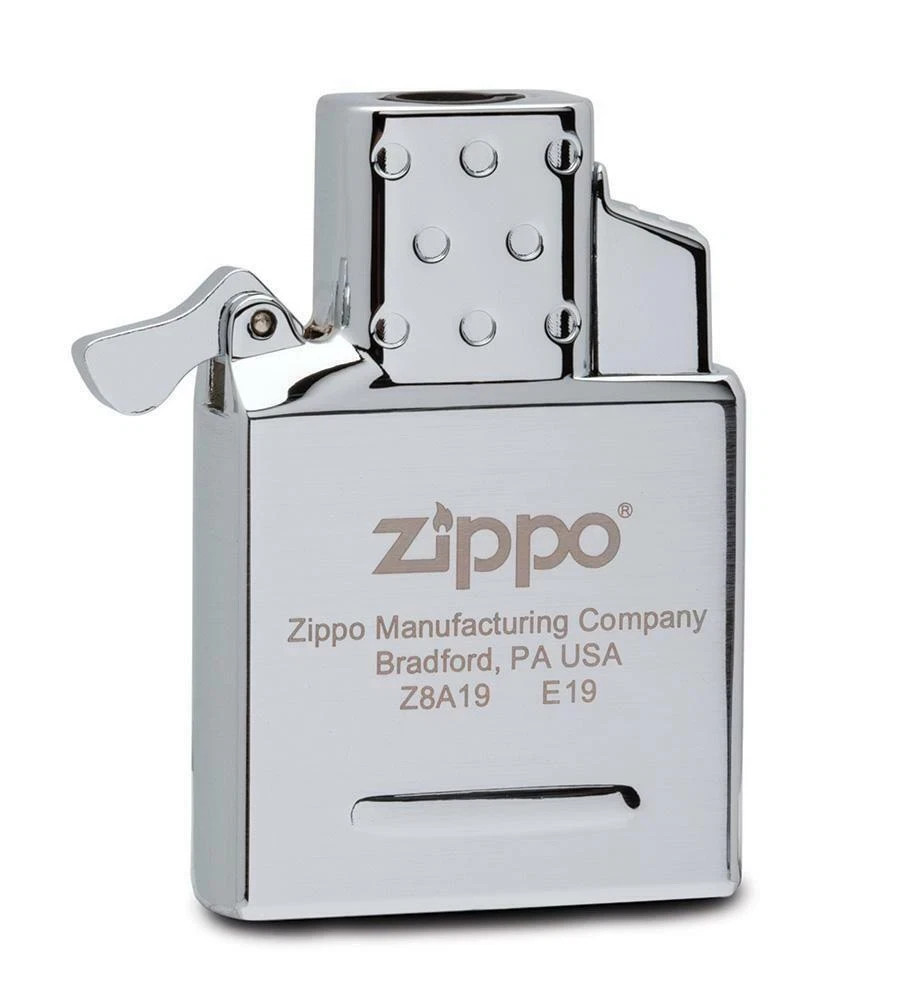 Zippo Butane Dual Torch Lighter Insert for Regular Size Lighters 65827 New