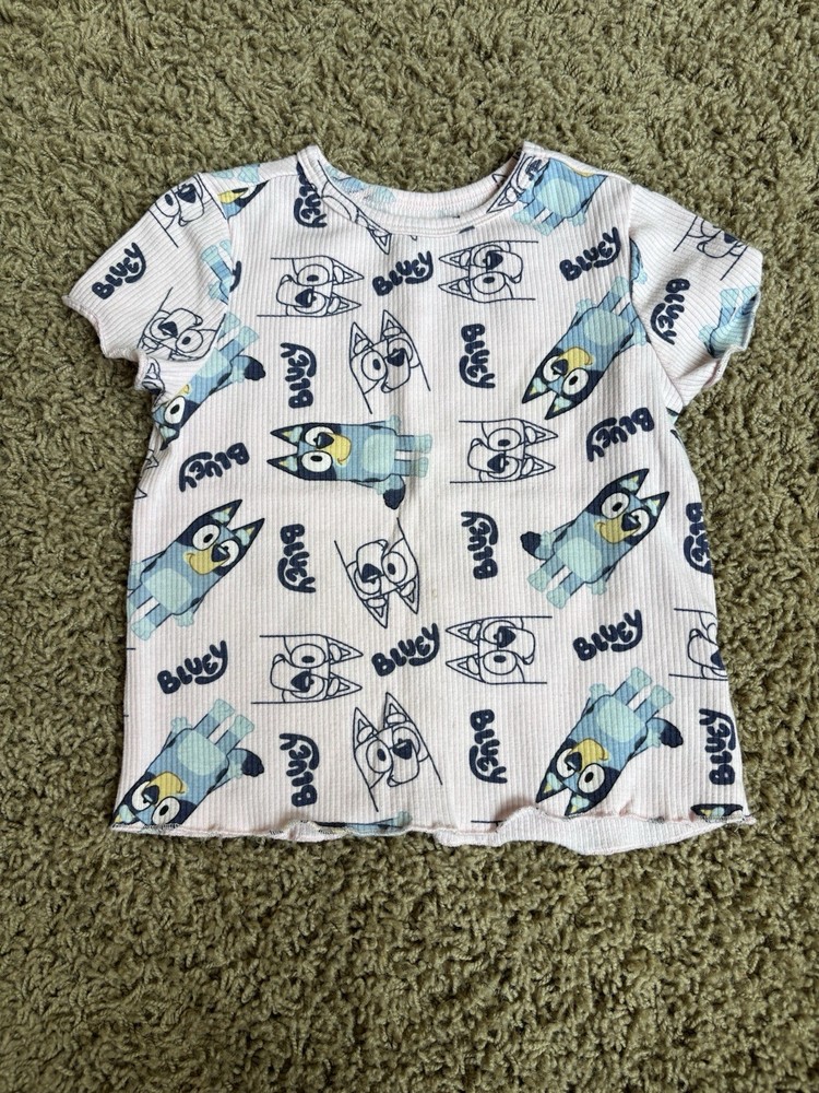 Bluey 3T Shirt