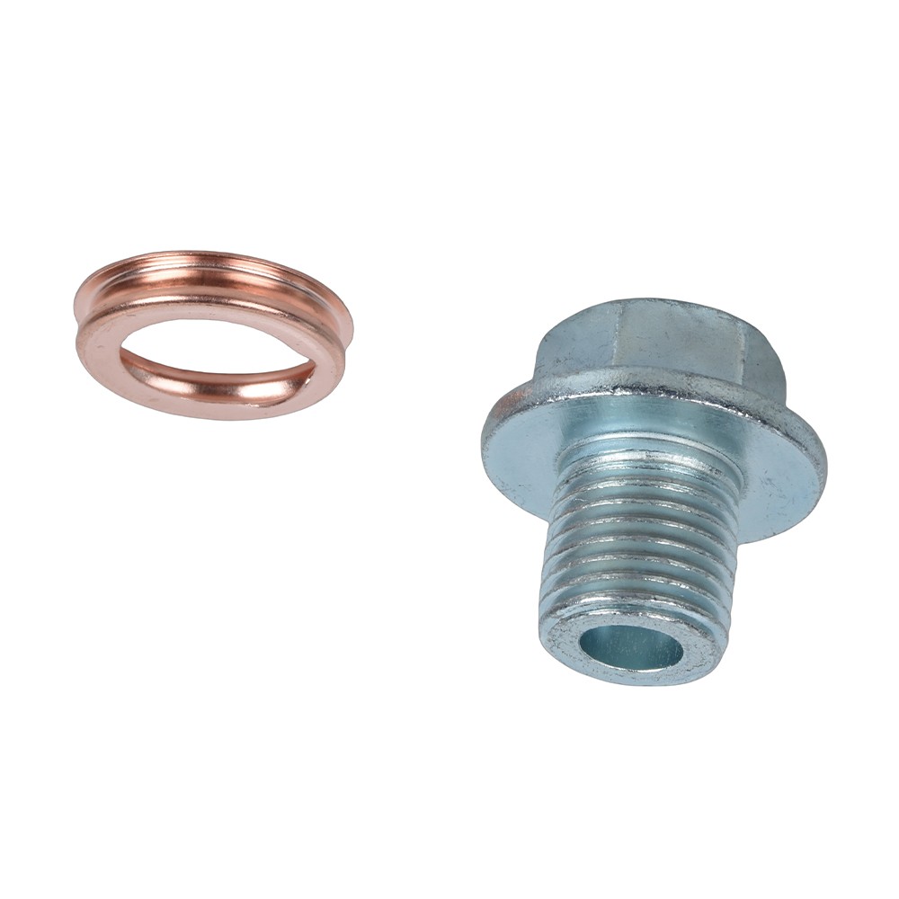 Stainless Steel Magnetic Oil Drain Plug Bolt M12x1.25 For Lexus Scion Toyota New