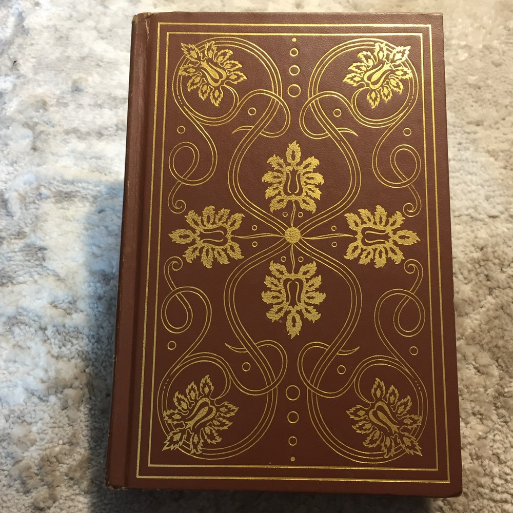 Nana Emile Zola 1880 International Collectors Library Classic French Literature