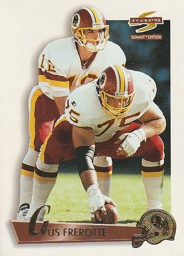 1995 Summit #15 Gus Frerotte