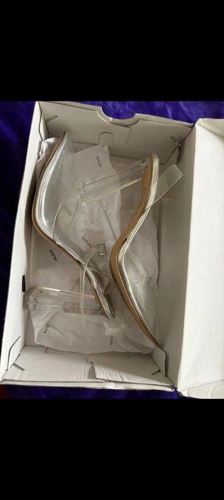 Aldo Womens Size 9 Heels Stylish Comfort