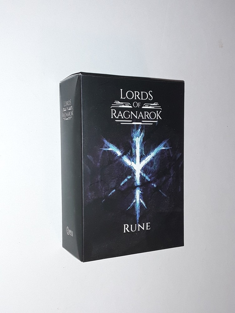 Lords of Ragnarok Rune cosmetic expansion Awaken Realms