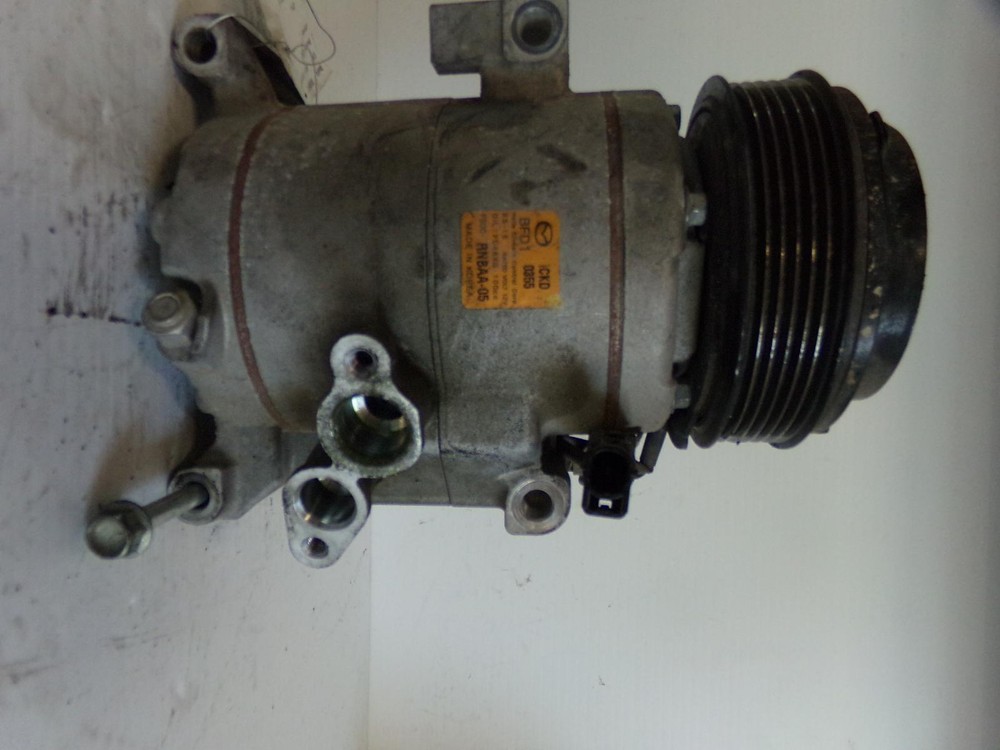 Refurbished A/C Compressor for 2014 Mazda 6 2.5L - Grade A Condition-image