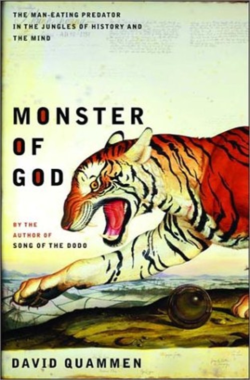 Monster of God : The Man-Eating Predator in the Jungles of HistorFree US Delivery | ISBN:0393051404