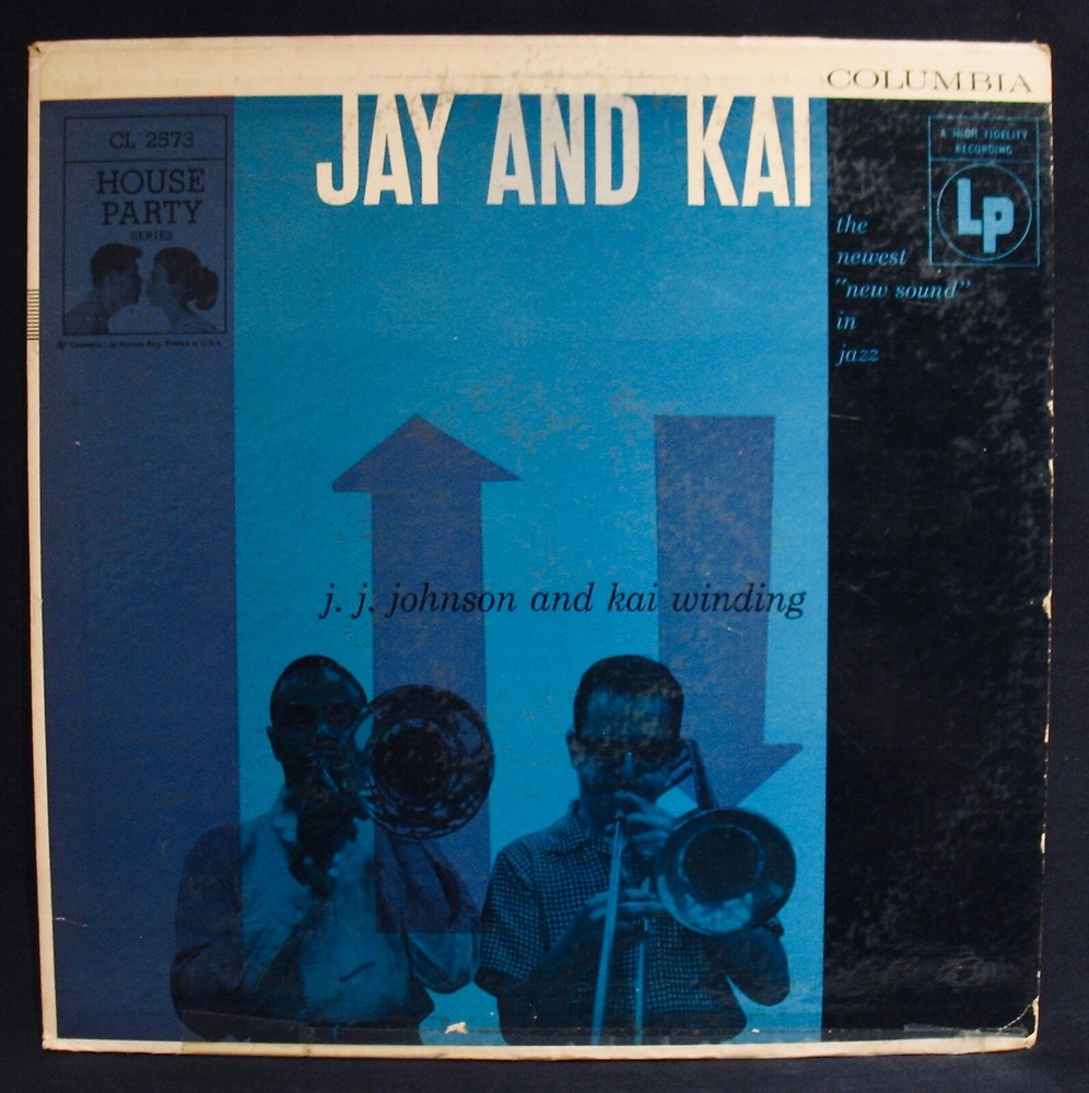 J.J. JOHNSON & KAI WINDING: Jay And Kai~10