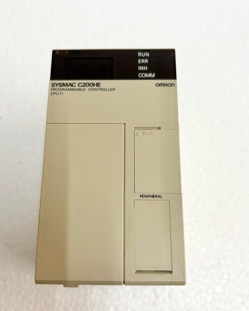 Omron C200HE-CPU11-E / SYSMAC C200HE Programmable Controller CPU11