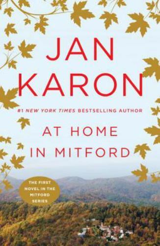 At Home in Mitford, Paperback by Karon, Jan, Brand New, Free shipping in the US
