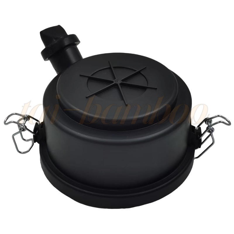 Excavator for Yanmar 4tnv88 Engine Air Filter Housing Outer Cover Rear Cover