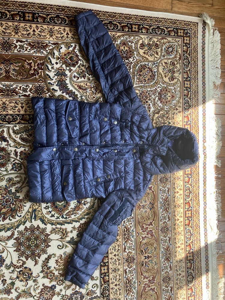 Moncler Kids Size 12/152 Warm Down Puffer Jacket