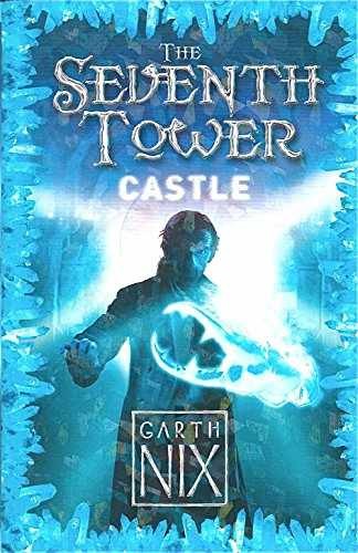 Castle (The Seventh Tower #2) - Paperback, by Nix Garth - Acceptable n