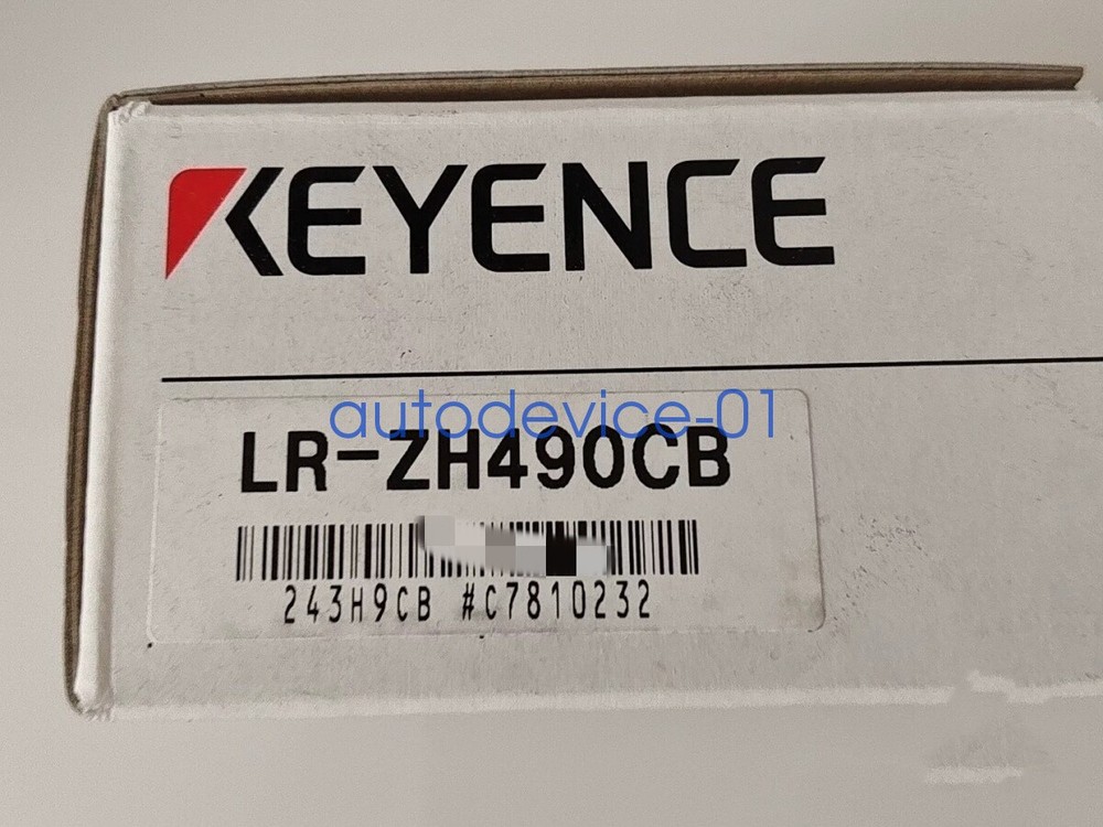 Keyence LR-ZH490CB Laser sensor Brand New air transport DHL/FedEx