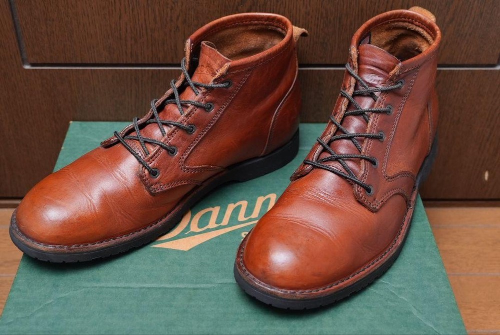 Danner US 9.5 Chukka Boots Style 32610