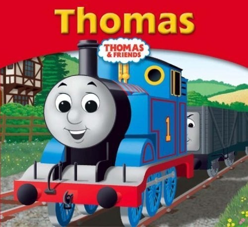 Thomas (Thomas Story Library) by Awdry, Rev. Wilbert Vere Paperback Book TheFREE US DELIVERY | ISBN: 1405206926 | Quality Books