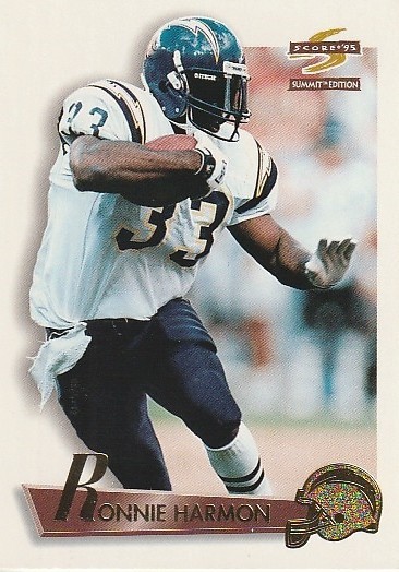 1995 Summit #56 Ronnie Harmon