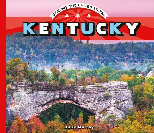 Kentucky, Library by Murray, Julie, Like New Used, Free shipping in the US