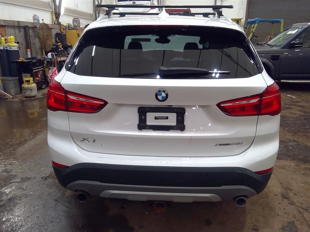 Steering Column Floor Shift US Market Fits 18-22 BMW X1 6870766