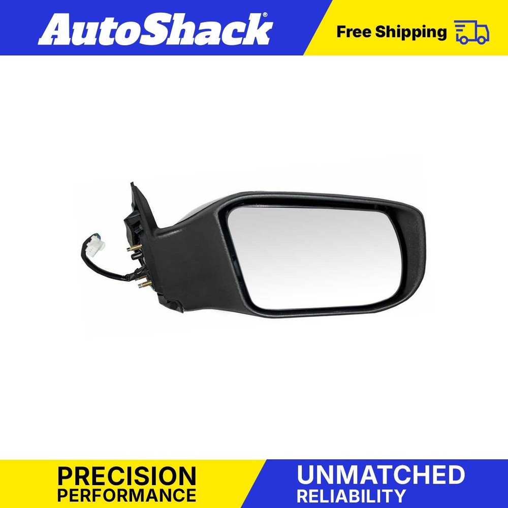 2013-2018 Nissan Altima Power Paintable Passenger Mirror Fits 2.5L & 3.5L V6