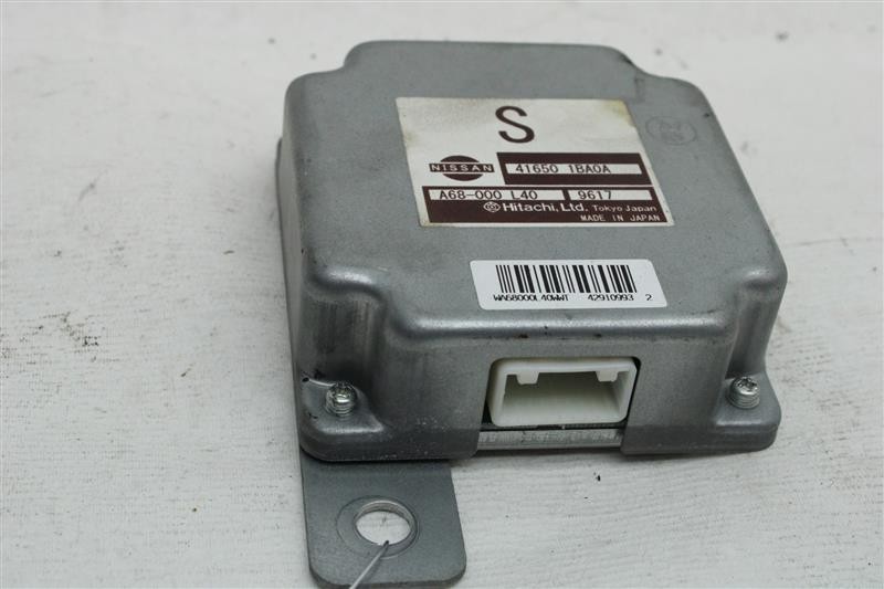 Infiniti EX35 08-10 Transfer Case Control Module 416501BA0A 1089475