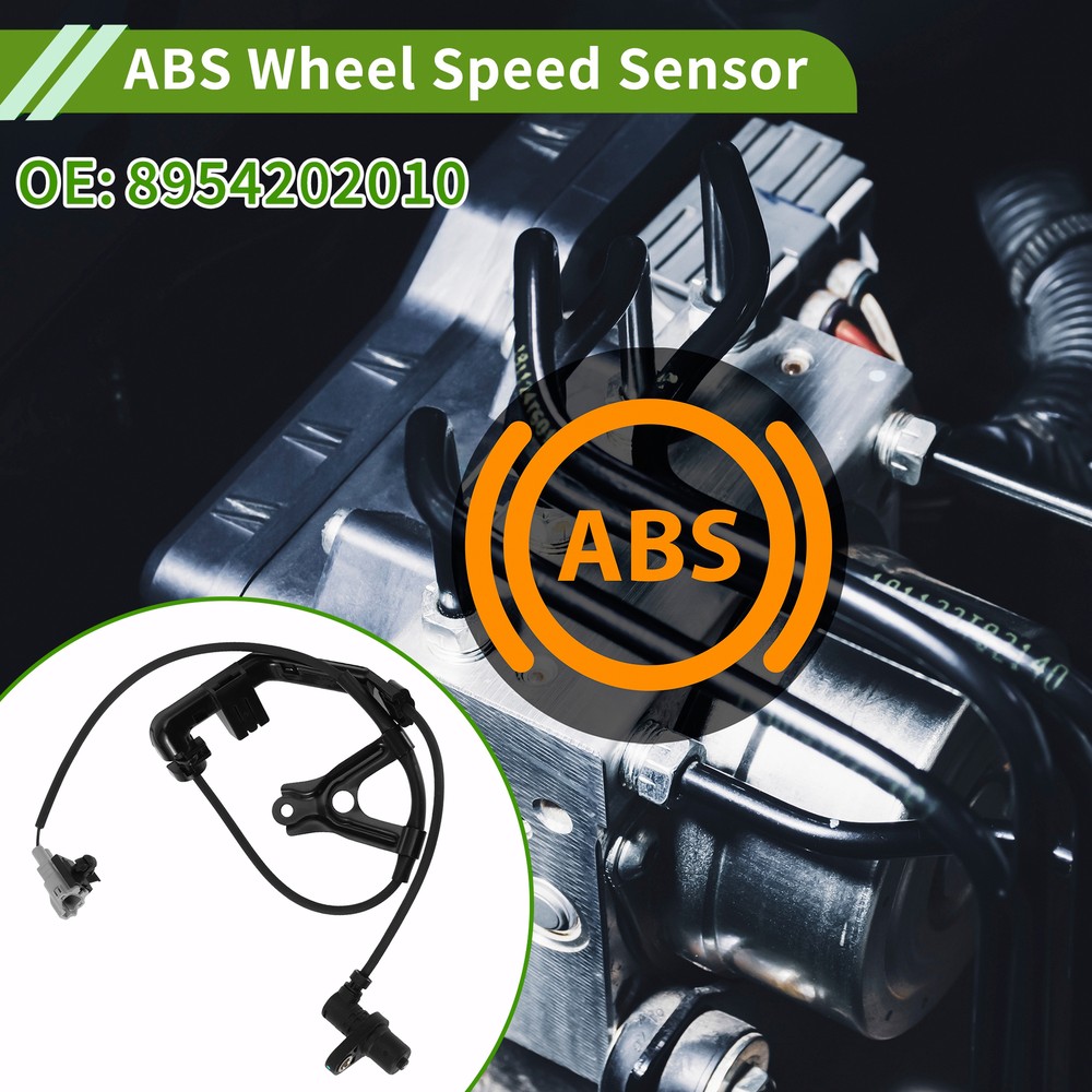 ABS Wheel Speed Sensor 8954202010 Front Right for Toyota Corolla