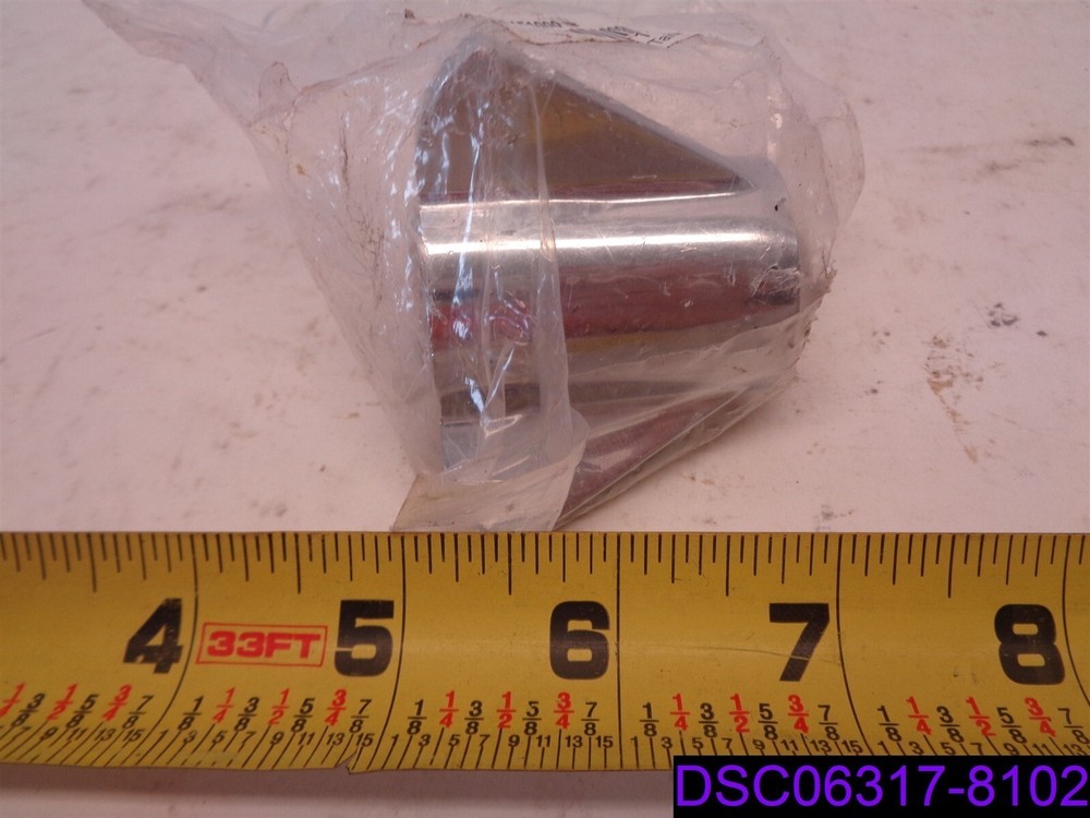 Replacement Fits Sayco Hot Shower Handle Chrome Finish 2