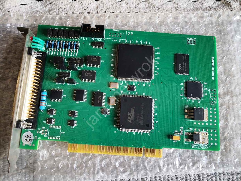 1PC 100% TEST LMCPCIV2 via DHL or Fedex fast shipping