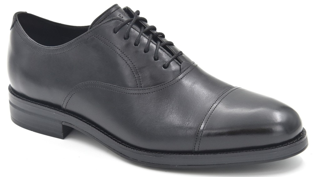 Cole Haan Men's Ledley Grand Cap Toe Oxfords C41467