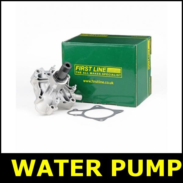 Water Pump Fits IVECO DAILY MASSIF OPT2/2 III IV V 3.0 E71D