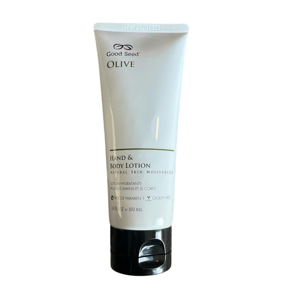 NWT Good Seed Hydrating Hand & Body Lotion for Soft Skin