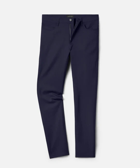 *Brand New* Unbound Merino Merino Travel Pants in Navy Men's Size 38x32 MSRP$229