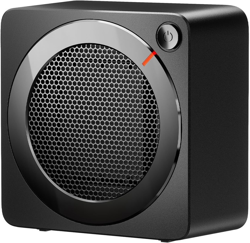 Smart Thermostat Space Heater,500W Portable Electric Small Heater With Heater RV