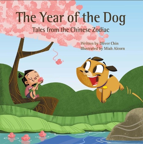 Oliver Chin The Year of the Dog (Hardback) Tales from the Chinese ZodiacAnother great item from Rarewaves USA | Free delivery!